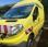 Fourgon avec parois et toit rigide Renault TRAFIC / KANGOO