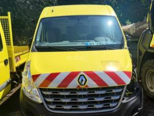 Benne basculante de chantier et de TP Renault MASTER BENNE / MASTER