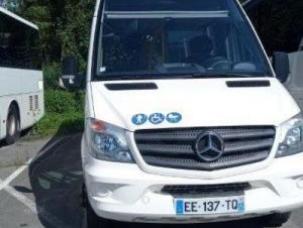 Autobus Mercedes SPRINTER CITY 65