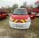 Fourgon avec parois et toit rigide Renault Kangoo