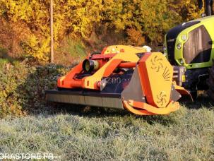 Broyeur à axe horizontal Sma SMP 300