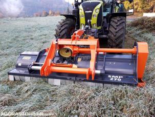 Broyeur à axe horizontal Sma SMP 270