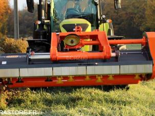 Broyeur à axe horizontal Sma SMP 250