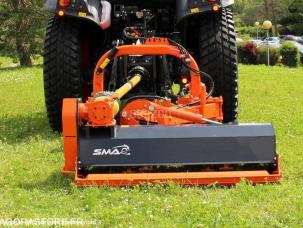 Broyeur à axe horizontal Sma SMKS 225