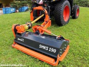Broyeur à axe horizontal Sma SMKS 190