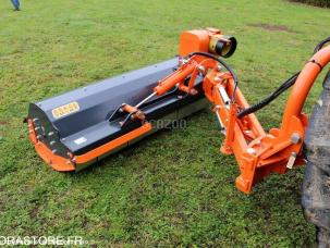 Broyeur à axe horizontal Sma SMK 160