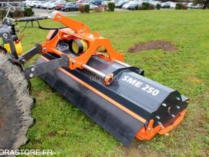 Broyeur à axe horizontal Sma SME