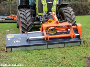 Broyeur à axe horizontal Sma SME