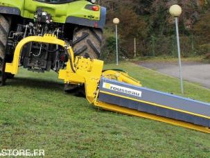Broyeur à axe horizontal Rousseau RMKS