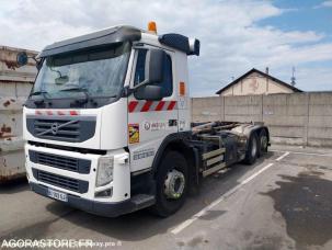 Benne amovible (à bras) Volvo FM12