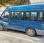 Fourgon avec parois et toit rigide Ford Transit