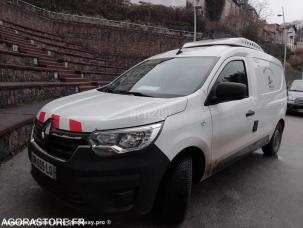 Fourgon à température dirigée (frigo) Renault Express