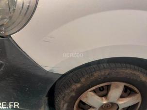 Fourgon avec parois et toit rigide Renault Kangoo