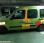 Fourgon avec parois et toit rigide Renault Kangoo