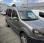 Fourgon avec parois et toit rigide Renault Kangoo