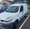 Fourgon avec parois et toit rigide Renault Kangoo