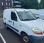 Fourgon avec parois et toit rigide Renault Kangoo