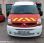 Fourgon avec parois et toit rigide Renault Master