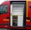 Fourgon avec parois et toit rigide Renault Master