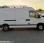 Fourgon avec parois et toit rigide Renault Master