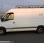 Fourgon avec parois et toit rigide Renault Master