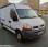 Fourgon avec parois et toit rigide Renault Master