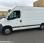 Fourgon avec parois et toit rigide Renault Master