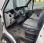 Fourgon avec parois et toit rigide Renault Master