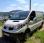 Fourgon avec parois et toit rigide Renault Trafic