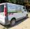 Fourgon avec parois et toit rigide Renault Trafic