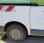 Fourgon avec parois et toit rigide Renault Trafic
