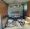 Fourgon avec parois et toit rigide Renault Trafic