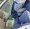 Fourgon avec parois et toit rigide Renault Trafic