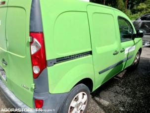 Fourgon avec parois et toit rigide Renault Kangoo