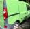 Fourgon avec parois et toit rigide Renault Kangoo
