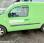 Fourgon avec parois et toit rigide Renault Kangoo