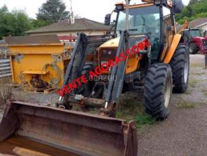 Tracteur agricole Massey Ferguson 6245