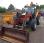 Tracteur agricole Massey Ferguson 6245