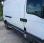 Fourgon avec parois et toit rigide Renault Master