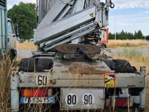 Pour semi-remorque Renault AE