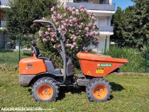 Mini-tombereau Ausa