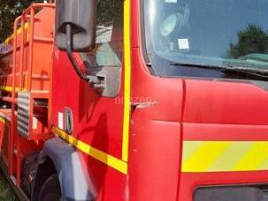 Incendie Renault Premium