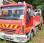 Incendie Iveco 75E13