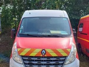 Ambulance (pour personne couchée) Renault MASTER RT