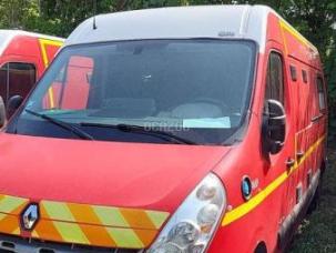 Ambulance (pour personne couchée) Renault MASTER RT