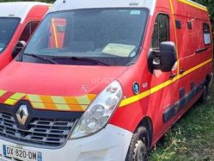Ambulance (pour personne couchée) Renault MASTER RT