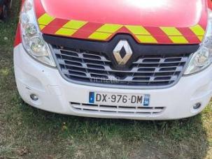 Ambulance (pour personne couchée) Renault MASTER RT