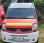 Fourgon avec parois et toit rigide Renault Master