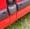 Fourgon avec parois et toit rigide Renault Master