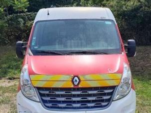 Fourgon avec parois et toit rigide Ford Transit
